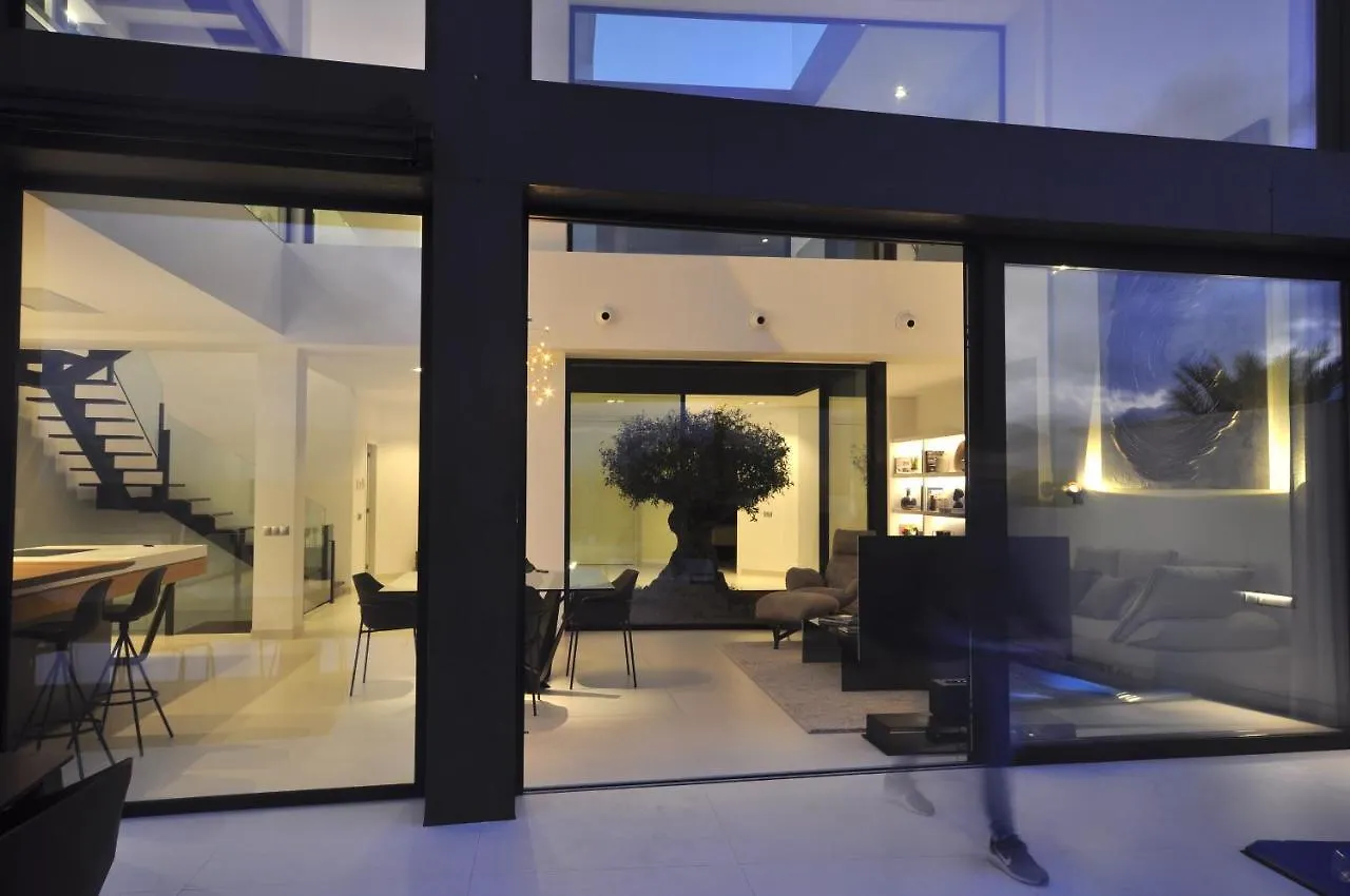 Villa Montblau Búger