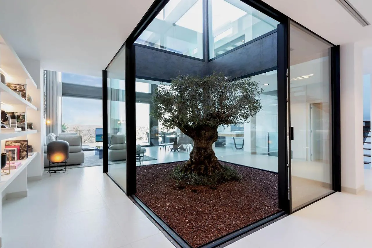 Villa Montblau Búger Spagna