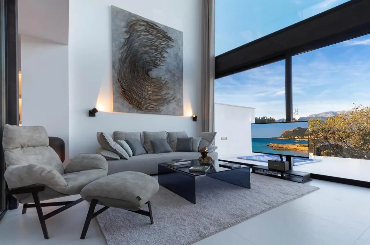Villa Montblau Búger Spagna
